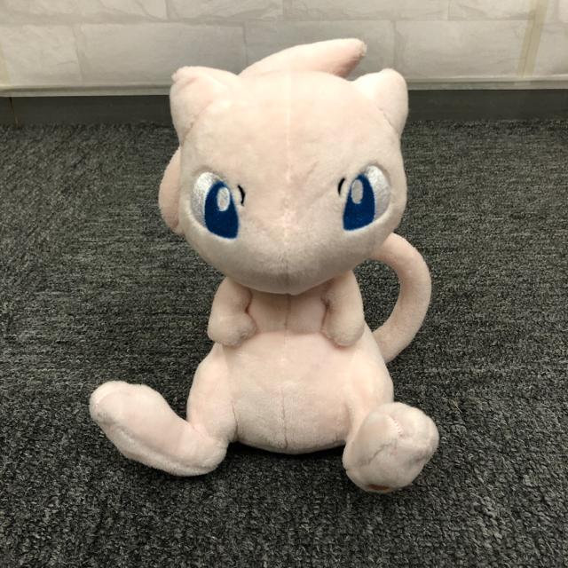 即決 ポケットモンスター ポケモン ミュウ ぬいぐるみ < おもちゃ  即決 ポケットモンスター ポケモン ミュウ ぬいぐるみ  < おもちゃの