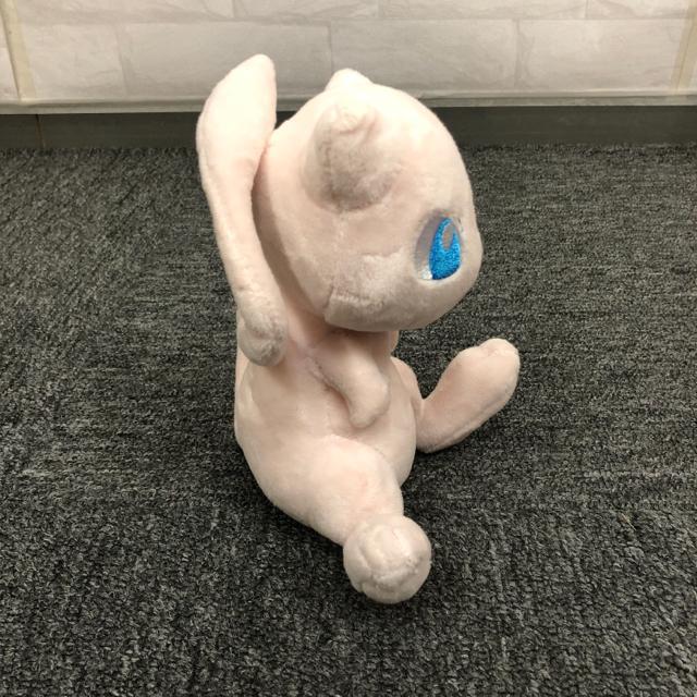 即決 ポケットモンスター ポケモン ミュウ ぬいぐるみ < おもちゃ  即決 ポケットモンスター ポケモン ミュウ ぬいぐるみ < おもちゃの