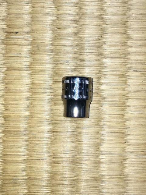 美品!スナップオン Snap-On 10o シャローソケット FM10 差込3/8(9.5o) < 自動車/バイク 美品!スナップオン Snap-On 10o シャローソケット FM10 差込3/8(9.5o) < 自動車/バイク