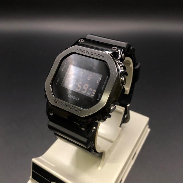  CASIO JVI G-SHOCK rv GM-5600B   jANZT[/v 