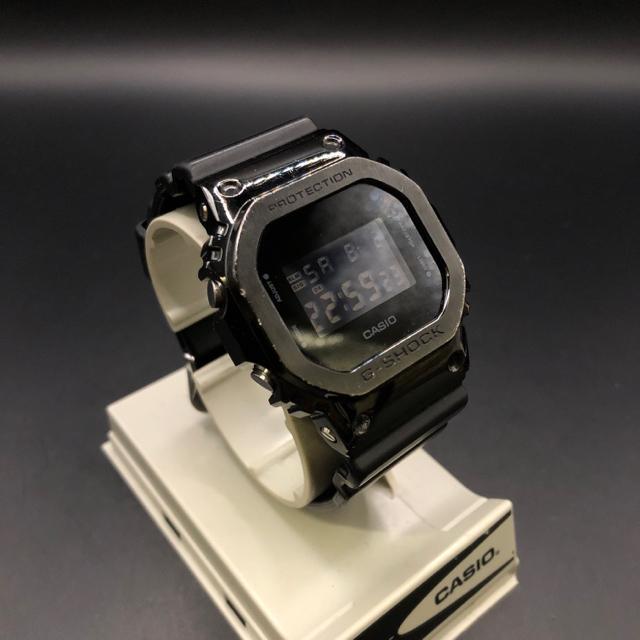  CASIO JVI G-SHOCK rv GM-5600B  jANZT[/v 