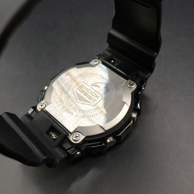  CASIO JVI G-SHOCK rv GM-5600B  jANZT[/v 