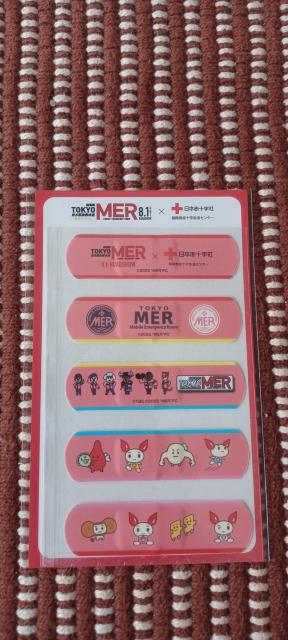  TOKYO MER`ً}~`C~bV~{ԏ\ ԏ\Z^[ IWiJnp   wX/r[eB[ 