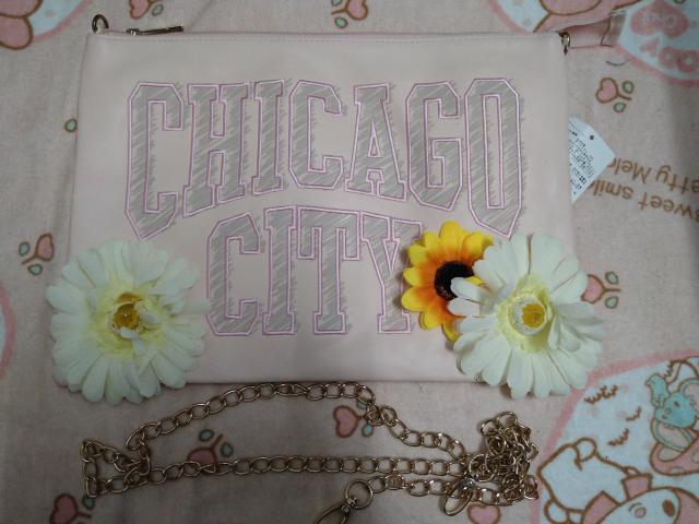 LIZ LISA☆クラッチショルダーバッグ < ブランド LIZ LISA☆クラッチショルダーバッグ < ブランドの