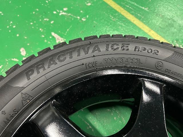 0092416)国産中古イエローハットスタッドレスプラクティバアイス4本社外マルチアルミホイールセット155/65R13送料無料 < 自動車/バイク 0092416)国産中古イエローハットスタッドレスプラクティバアイス4本社外マルチアルミホイールセット155/65R13送料無料 < 自動車/バイク