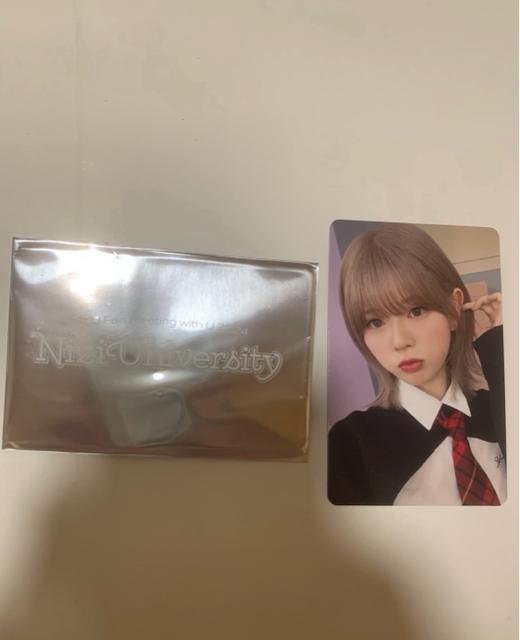 NiziU N@gJ@university y~T   ^gObY 