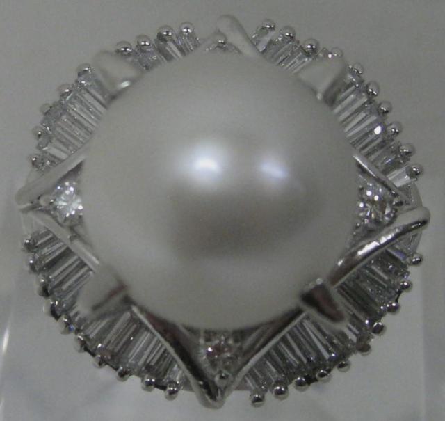 ɔiPt900v`iOp[14mmmE^D1.468ct#17   ANZT[/v 