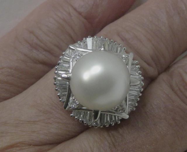 ɔiPt900v`iOp[14mmmE^D1.468ct#17  ANZT[/v 