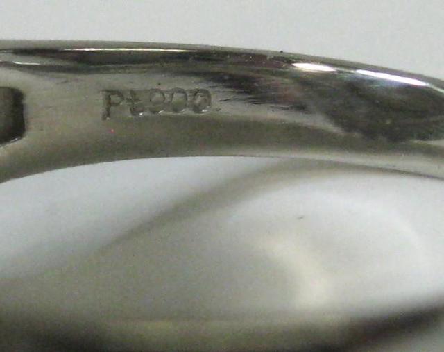 ɔiPt900v`iOp[14mmmE^D1.468ct#17  ANZT[/v 