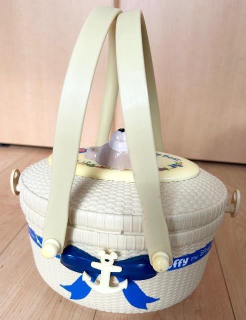 ディズニーシー ポップコーンバスケット ダッフィ < アニメ/コミック/キャラクター ディズニーシー ポップコーンバスケット ダッフィ < アニメ/コミック/キャラクターの