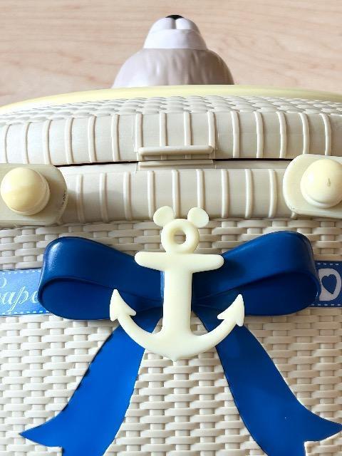 ディズニーシー ポップコーンバスケット ダッフィ < アニメ/コミック/キャラクター ディズニーシー ポップコーンバスケット ダッフィ < アニメ/コミック/キャラクターの