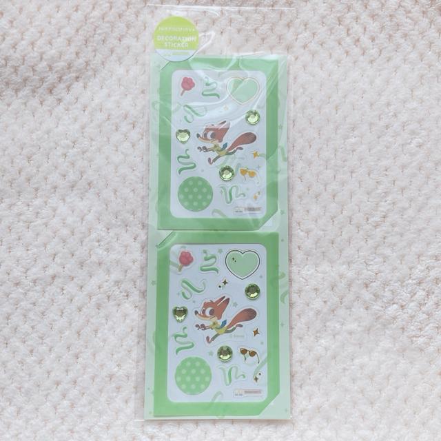 �V�i �f�B�Y�j�[ �f�R���[�V���� �X�e�b�J�[ �V�[�� �j�b�N �g���J �V�[���� N2m  �� �C���e���A/���C�t�� 