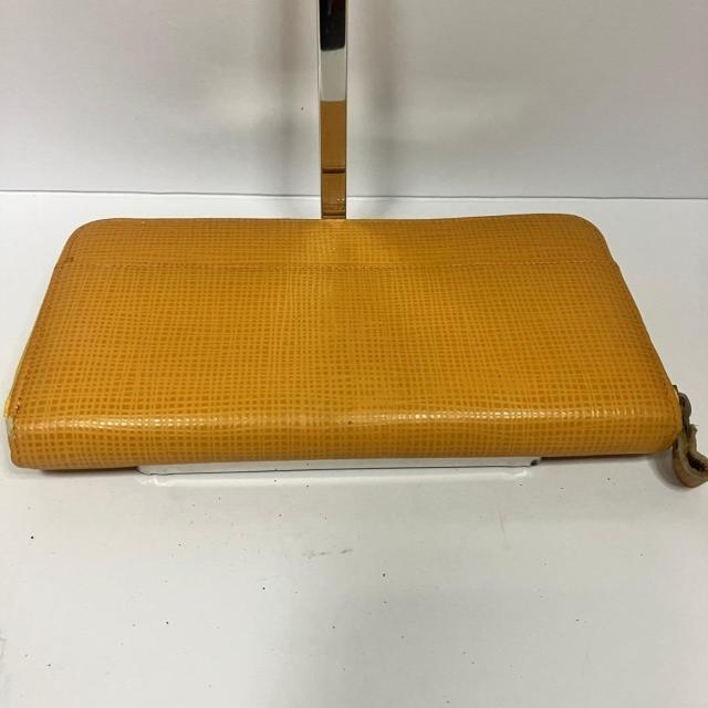 alissa beale アリサベール ラウンドファスナー長財布 黄色 多収納 < 女性ファッション alissa beale アリサベール ラウンドファスナー長財布 黄色 多収納 < 女性ファッションの