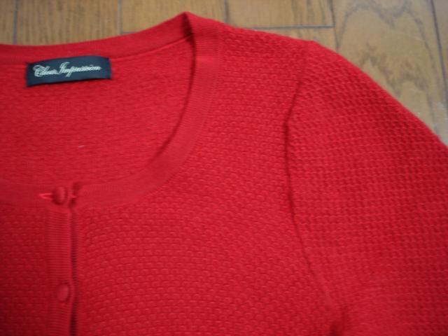 ★クリアインプレッション ウールデザインアンサンブル★クローゼット整理価格! < ブランド ★クリアインプレッション ウールデザインアンサンブル★クローゼット整理価格! < ブランドの