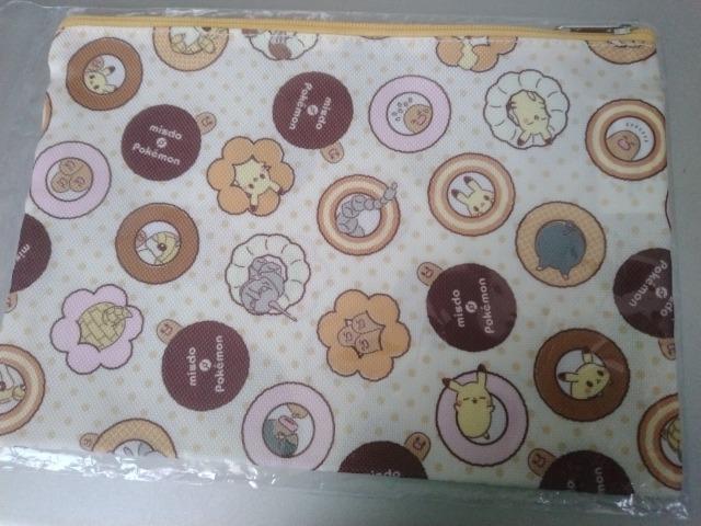 新品ポケモンミスドポーチ < アニメ/コミック/キャラクター 新品ポケモンミスドポーチ < アニメ/コミック/キャラクターの