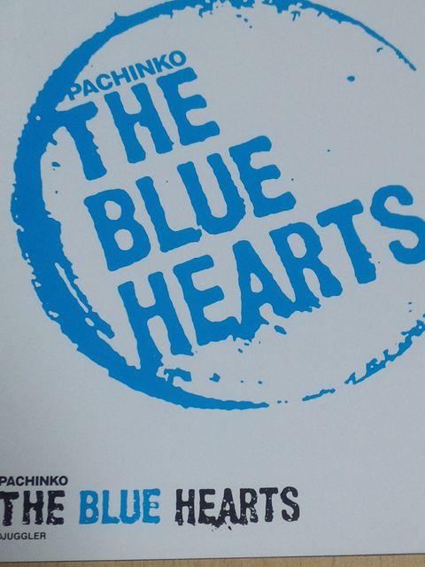 yp`R@THE BLUE HEARTSzq   zr[ 