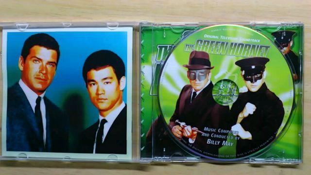 CD☆ブルース・リー『グリーン・ホーネット』☆サントラ BILLY MAY オリジナル テレビジョン < CD/DVD/ビデオ CD☆ブルース・リー『グリーン・ホーネット』☆サントラ BILLY MAY オリジナル テレビジョン < CD/DVD/ビデオの
