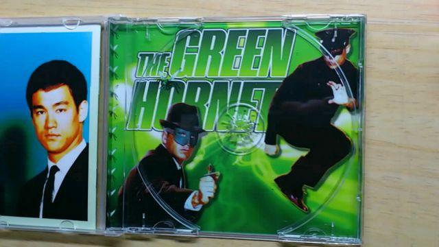 CD☆ブルース・リー『グリーン・ホーネット』☆サントラ BILLY MAY オリジナル テレビジョン < CD/DVD/ビデオ CD☆ブルース・リー『グリーン・ホーネット』☆サントラ BILLY MAY オリジナル テレビジョン < CD/DVD/ビデオの