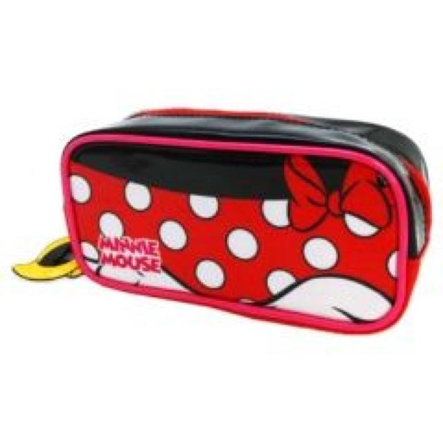 《New》ミニーマウス★ハイヒール.チャーム付・大容量*ペンケース/筆箱 < インテリア/ライフ 《New》ミニーマウス★ハイヒール.チャーム付・大容量*ペンケース/筆箱 < インテリア/ライフの