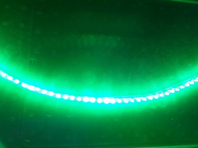 防水仕様 48cm LEDチューブライト 白 緑 < 自動車/バイク 防水仕様 48cm LEDチューブライト 白 緑 < 自動車/バイク