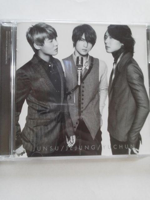 _N JUNSU/JEJUNG/YUNCHUN Thec(CD)   ^gObY 