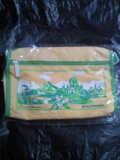 ���{�q�� JAL �c�A�[�Y �f�B�Y�j�[ �I���W�i�� �V�����_�[�o�b�O �C�G���[ �O���[��