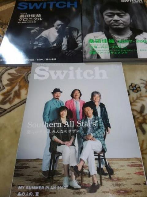 SWITCH R@TUI[X^[YKcS@W{   ^gObY 