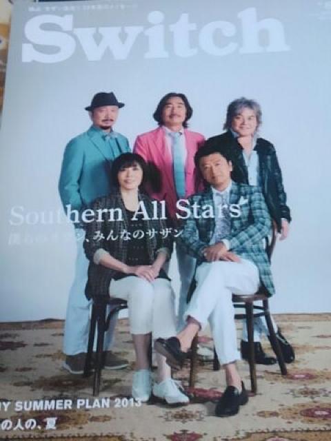 SWITCH R@TUI[X^[YKcS@W{  ^gObY 