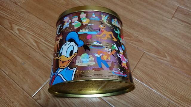 東京ディズニーリゾート ミッキーマウス ドナルドダック 空き缶 < インテリア/ライフ  東京ディズニーリゾート ミッキーマウス ドナルドダック 空き缶 < インテリア/ライフの