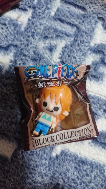 ONE PIECE★ブロックストラップ★ナミ★新世界編★ < アニメ/コミック/キャラクター ONE PIECE★ブロックストラップ★ナミ★新世界編★ < アニメ/コミック/キャラクターの