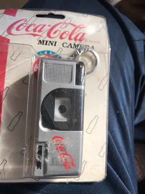 Coca-Cola  ミニカメラ < ホビー  Coca-Cola  ミニカメラ  < ホビーの
