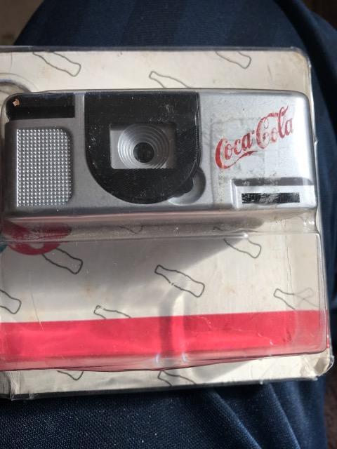 Coca-Cola  ミニカメラ < ホビー  Coca-Cola  ミニカメラ < ホビーの