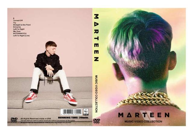 2020IMarteen vWIPV MV }[eB[   CD/DVD/rfI 