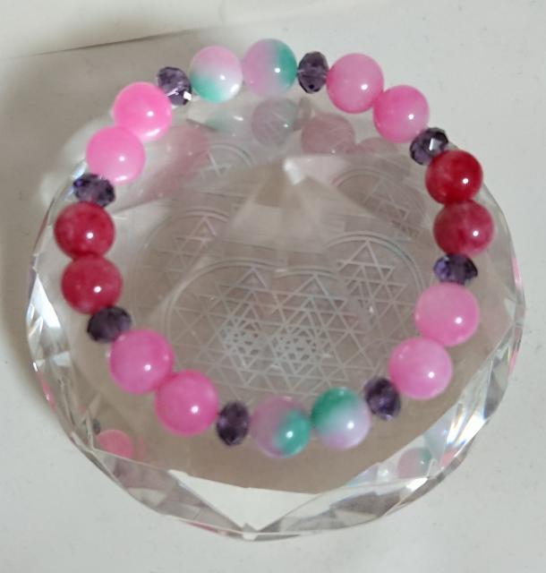 恋愛(ジェードブレス)size15p < 女性アクセサリー/時計 恋愛(ジェードブレス)size15p < 女性アクセサリー/時計の