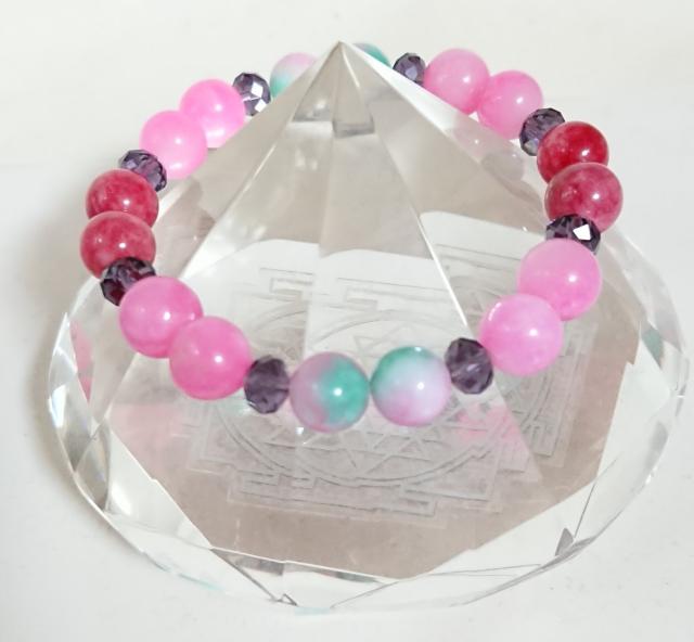 恋愛(ジェードブレス)size15p < 女性アクセサリー/時計 恋愛(ジェードブレス)size15p < 女性アクセサリー/時計の