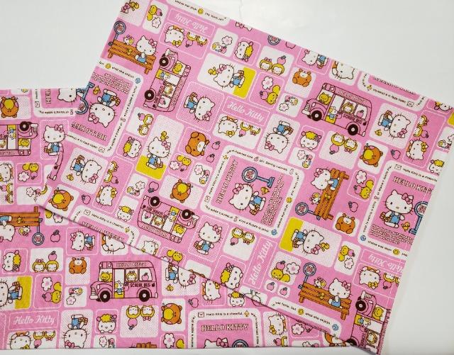 22ラ 【限定】超レア柄★ キティ ランチョンマッ2枚set(*^^*)ハンドメイド < インテリア/ライフ 22ラ 【限定】超レア柄★ キティ ランチョンマッ2枚set(*^^*)ハンドメイド < インテリア/ライフの