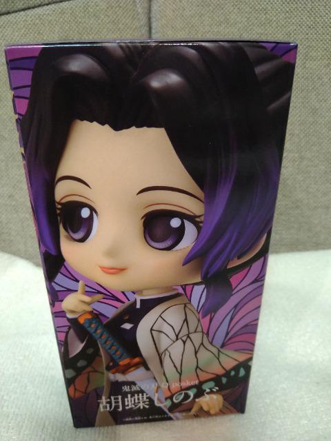 未開封 鬼滅の刃 Qposket ポスケット 胡蝶しのぶ ノーマルカラー < アニメ/コミック/キャラクター 未開封 鬼滅の刃 Qposket ポスケット 胡蝶しのぶ ノーマルカラー < アニメ/コミック/キャラクターの
