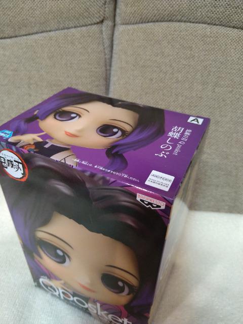 未開封 鬼滅の刃 Qposket ポスケット 胡蝶しのぶ ノーマルカラー < アニメ/コミック/キャラクター 未開封 鬼滅の刃 Qposket ポスケット 胡蝶しのぶ ノーマルカラー < アニメ/コミック/キャラクターの