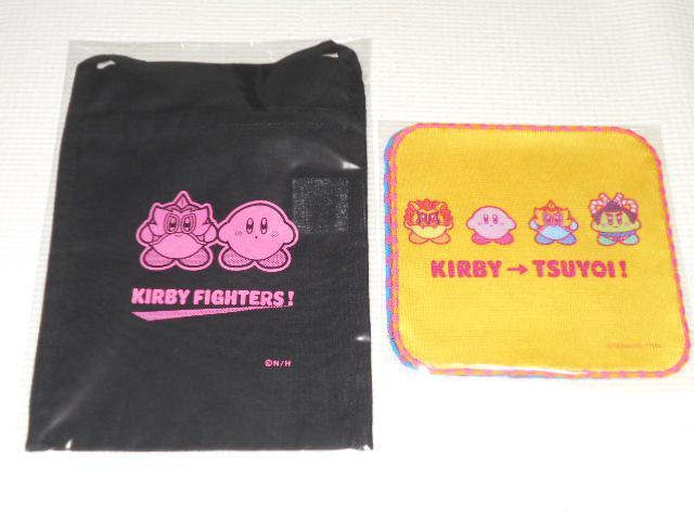 マイニンテンドー カービィファイターズ2 2点セット < ゲーム本体/ソフト マイニンテンドー カービィファイターズ2 2点セット < ゲーム本体/ソフトの