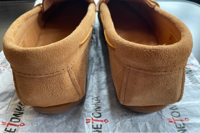 新品 ミネトンカ モカシン 正規品 MINNETONKA Classic Moc クラシックモック 917T 28cm メンズ < 男性ファッション  新品 ミネトンカ モカシン 正規品 MINNETONKA Classic Moc クラシックモック 917T 28cm メンズ < 男性ファッションの