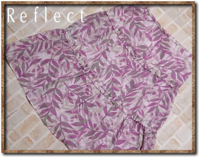 ���t���N�g�@�v�����g�V�t�H���X�J�[�g  �� �u�����h�� 