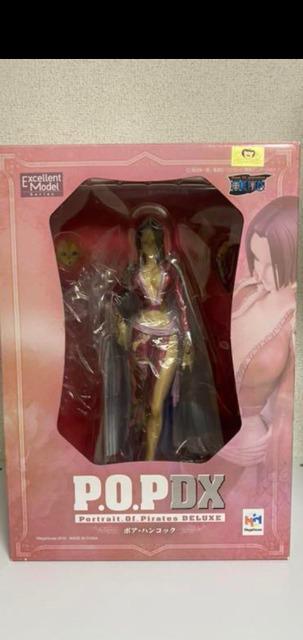 ワンピース POP DX ボア・ハンコック フィギュア < アニメ/コミック/キャラクター  ワンピース POP DX ボア・ハンコック フィギュア  < アニメ/コミック/キャラクターの