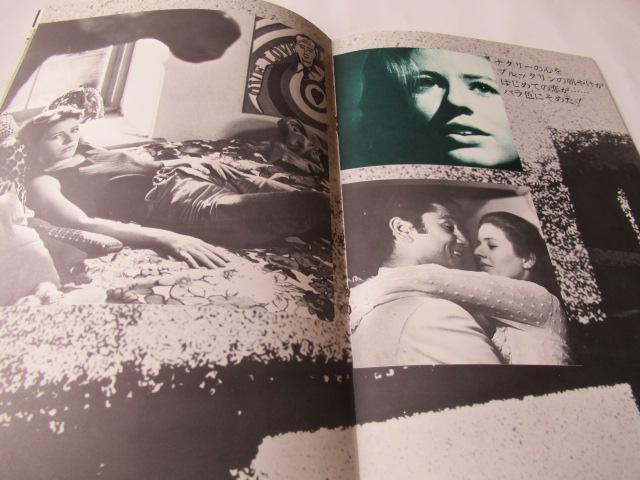 映画パンフレット 「 ナタリーの朝 」 < ホビー  映画パンフレット 「 ナタリーの朝 」 < ホビーの