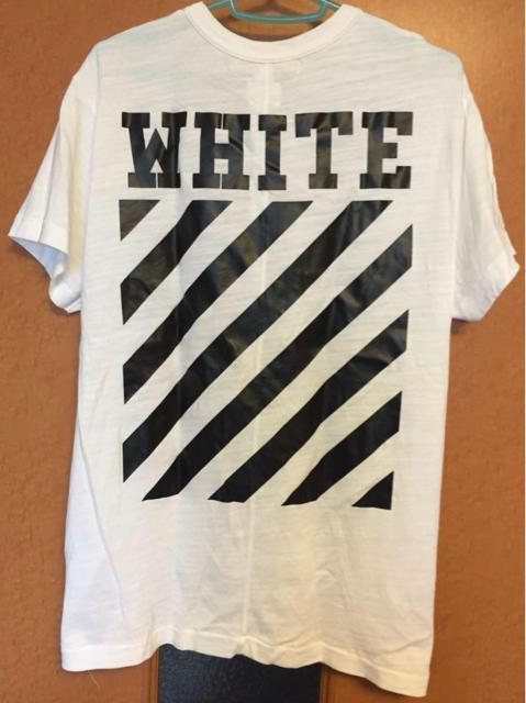 OFF WHITE☆バイマ正規購入!Tシャツ☆ < 男性ファッション  OFF WHITE☆バイマ正規購入!Tシャツ☆ < 男性ファッションの