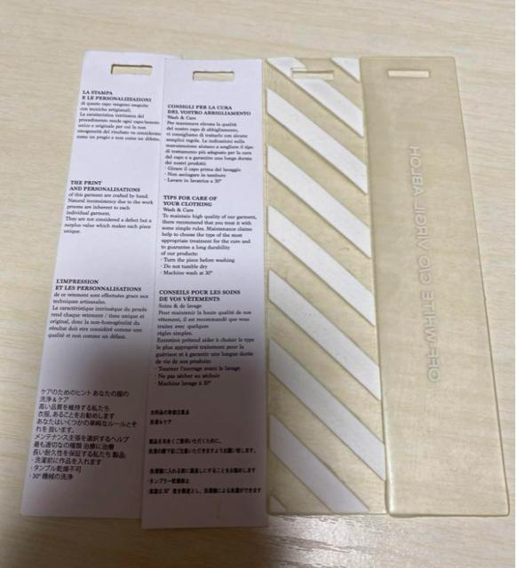 OFF WHITE☆バイマ正規購入!Tシャツ☆ < 男性ファッション  OFF WHITE☆バイマ正規購入!Tシャツ☆ < 男性ファッションの