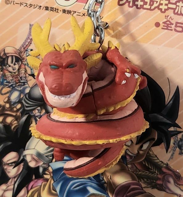 ドラゴンボール ドラゴンボールGT 鳥山明 フィギュアキーホルダー 究極神龍 赤色 < アニメ/コミック/キャラクター ドラゴンボール ドラゴンボールGT 鳥山明 フィギュアキーホルダー 究極神龍 赤色 < アニメ/コミック/キャラクターの