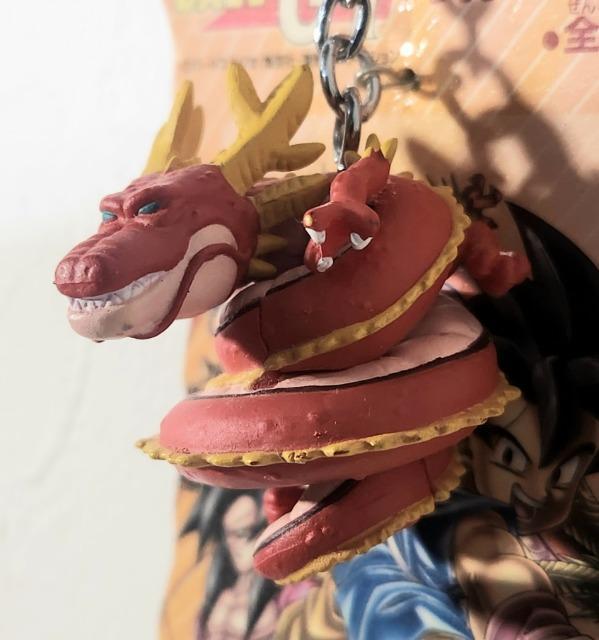 ドラゴンボール ドラゴンボールGT 鳥山明 フィギュアキーホルダー 究極神龍 赤色 < アニメ/コミック/キャラクター ドラゴンボール ドラゴンボールGT 鳥山明 フィギュアキーホルダー 究極神龍 赤色 < アニメ/コミック/キャラクターの