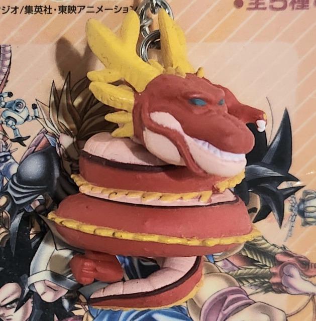 ドラゴンボール ドラゴンボールGT 鳥山明 フィギュアキーホルダー 究極神龍 赤色 < アニメ/コミック/キャラクター ドラゴンボール ドラゴンボールGT 鳥山明 フィギュアキーホルダー 究極神龍 赤色 < アニメ/コミック/キャラクターの