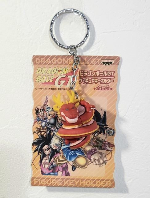 ドラゴンボール ドラゴンボールGT 鳥山明 フィギュアキーホルダー 究極神龍 赤色 < アニメ/コミック/キャラクター ドラゴンボール ドラゴンボールGT 鳥山明 フィギュアキーホルダー 究極神龍 赤色 < アニメ/コミック/キャラクターの