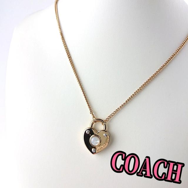 COACH コーチ ネックレス < ブランド COACH コーチ ネックレス < ブランドの